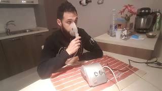 Aerosol Sound ASMR  DORMIRAI in 5 minuti  NO ADS during the video [upl. by Lachus49]