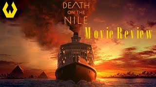 Movie Review Death On The Nile [upl. by Cuhp]