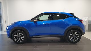 Nissan Juke 10 DIGT ACENTA 2023 MY Color RCF [upl. by Wira]