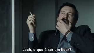 WALESA TRAILER  ESFERA legendas em português [upl. by Elleoj]