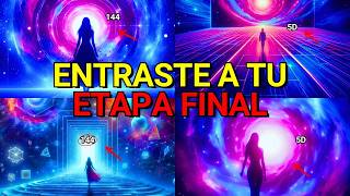 💫🔥 ELEGIDOS Ya Estás en Tu ETAPA FINAL Y Estas Señales FÍSICAS Lo Demuestran 🌟⚡ [upl. by Roxine]