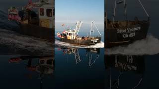 Porthdinllaen Fishing Boat [upl. by Idaline687]