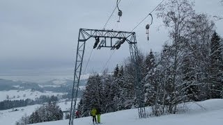 Skilift Unterägeri Nollen 2013 [upl. by Marder128]