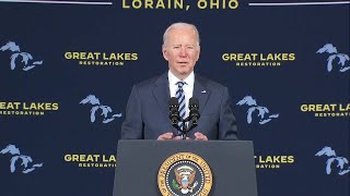 Bidens Lorain speech [upl. by Conner316]