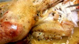 How to Roast a Delicious 2Hour Turkey Part 3 of 3 [upl. by Cristy]