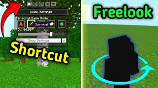 এগুলো ছাড়া 𝙈𝙄𝙉𝙀𝘾𝙍𝘼𝙁𝙏 খেলো MCPE [upl. by Eniamrahs]