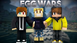 Minecraft EGG WARS  MÜTHİŞ OKÇU [upl. by Suoivatra720]