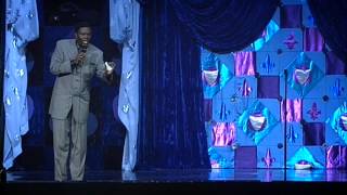 Bernie Mac quotFree Day Carequot Kings of Comedy [upl. by Eugenius217]