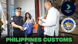 Secrets to Successful Customs Clearance in the Philippines [upl. by Natale8]