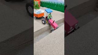 Tractor 🚜 Competition Cartoon 😂 shorts viralvideo funny kidsvideo doreanmon youtubeshorts [upl. by Lokin]