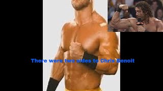 The Double Life Of Chris Benoit According To Chuck Palumbo [upl. by Nwahsed]