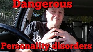 152 Dangerous Personality Disorders  Strangeways  HMP Forest Bank [upl. by Bosch400]