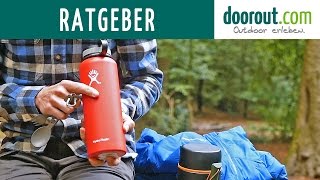 Ratgeber quotWandern im Herbstquot Rucksack Ausrüstung Tipps für den Herbst [upl. by Esta]