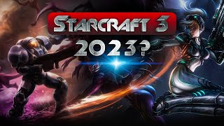 Is Starcraft 3 Coming Soon [upl. by Wilie]