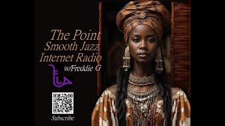 The Point Smooth Jazz Internet Radio 050124 [upl. by Anivlek939]