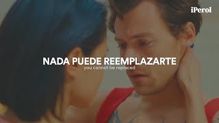 Harry Styles  As It Was Español  Lyrics  video musical [upl. by Len]