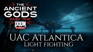 UAC Atlantica David Levy  Light Fighting  The Ancient Gods part 1 OST [upl. by Atina]