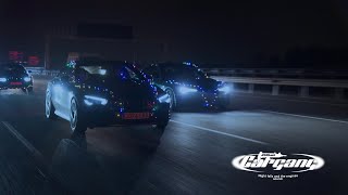 CARGANG CHRISTMAS EDITION CAR MUSIC VIDEO 4K [upl. by Buyer]