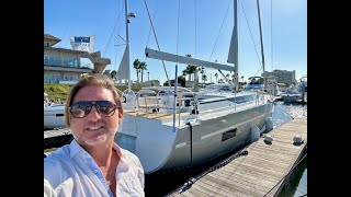 New 2024 Bavaria Yachts C50 Sailboat Video walkthrough Review By Ian Van Tuyl Yacht Broker [upl. by Bert196]