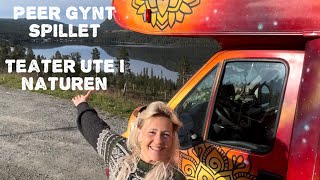 Opp i fjellet i Gålå for å se Ibsens Peer Gyntså utrulig bra ♥️ [upl. by Nnayllas]