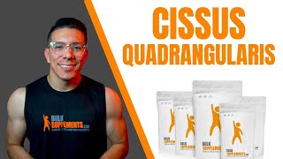 What is Cissus Quandrangularis Benefits and Dosage [upl. by Cha]