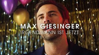 【德繁中字】Irgendwann ist jetzt  Max Giesinger〈馬克斯·吉辛格〉｜German music Lyrics｜Traditional Chinese Lyrics [upl. by Rap328]