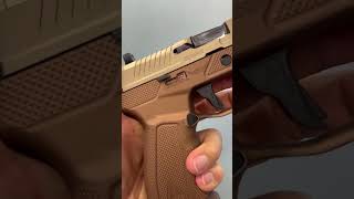 AGENCY ARMS Sage Dynamics P320 V2 Sage Dynamics Custom arizona scottsdaletactical [upl. by Karine663]