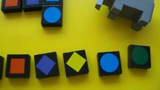 Comprendre Qwirkle en trois minutes [upl. by Varien]