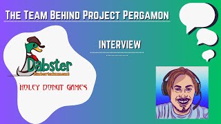 Interview With The Team Behind Project Pergamon Reupload [upl. by Eiroj902]