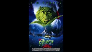 How the Grinch Stole Christmas 2000 Movie Review [upl. by Deppy273]