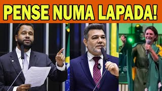 PASTOR HENRIQUE DESMASCARA MICHELLE BOLSONARO E FELICIANO SURTA [upl. by Vocaay]