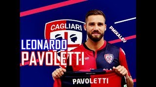 Leonardo PAVOLETTI  Master of Headers  Goals amp Skills 2019 [upl. by Ayerdna]