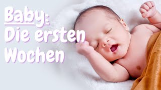 ✅ WICHTIGE Tipps Die ERSTE WOCHE mit Baby  für frische Eltern [upl. by Elem496]