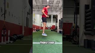 PogosLeaps Demo plyometrics workout athlete [upl. by Elbert55]