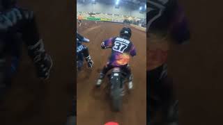 Arenacross Racing youtubeshorts motocross motorsport dirtbike [upl. by Volkan]