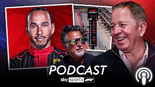 F1’s CRAZY offseason ANALYSED 🤯🔎  Sky Sports F1 Podcast [upl. by Lucien]