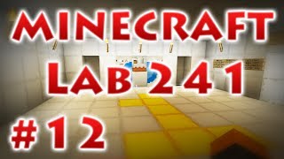 Minecraft  quotЛаборатория 241quot  Часть 12 [upl. by Hamrnand]