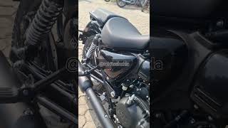 Royal Enfield Meteor 350 FIREBALL royalenfield meteor350 shorts viral trending ytshorts yt [upl. by Healion716]