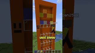 🆎 TERMO MAIS INJUSTO do MINECRAFT [upl. by Aivlis310]