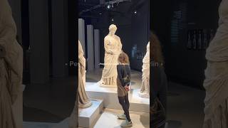 Pergamon museum 🏛️ berlin travel traveling travelvlog pergamon museum culture aesthetic [upl. by Ahsinnor]