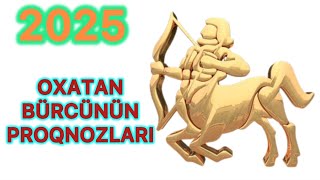 2025 OXATAN BÜRCÜ [upl. by Ynamreg]