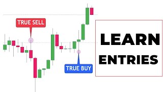 This trading entry technique will change your life l Trade forex professionally 2024 [upl. by Pedaias]