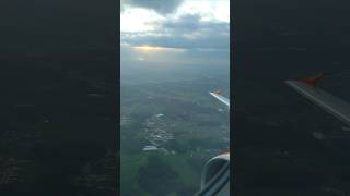 EASYJET  AIRBUS A320  WINGVIEW TAKEOFF  PORTO INTERNATIONAL AIRPORT LPPROPO [upl. by Isabeau]