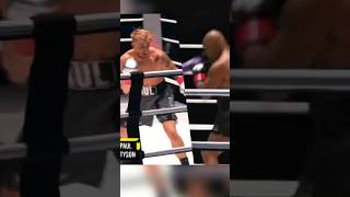 EPIC KNOCKOUT Mike Tyson vs Jake Paul  Full Fight boxing jakepaulvstyronwoodley ufc [upl. by Retsek687]