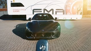 2018 Maserati GranTurismo MC In Depth Review  PURE SOUND Best Of Naturally Aspirated [upl. by Eneluqcaj41]