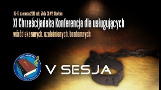 16062018 Konferencja Więzienna ChWZ Kłodzko 5sesja [upl. by Kilby]