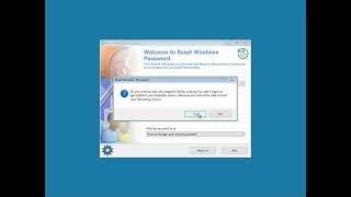 Trabajando con reset windows password [upl. by Broddie]