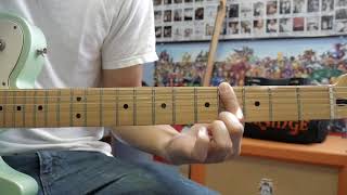 Pangarap Lang Kita  Parokya Ni Edgar  Guitar TUTORIAL [upl. by Myrtia]