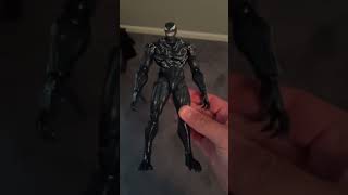 Symbiotic fall venomweek venom spiderman carnage venom3 actionfigures funny venom2 [upl. by Ranson850]