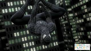 Spiderman 3 Video Game Trailer [upl. by Eiclek]